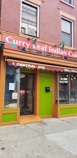 Photo of Curry Leaf