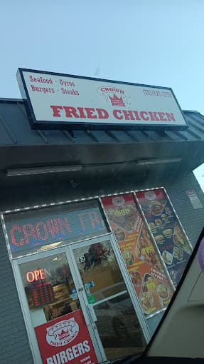 Photo of Crown Fried Chicken