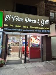 Photo of El Forno Pizza & Grill