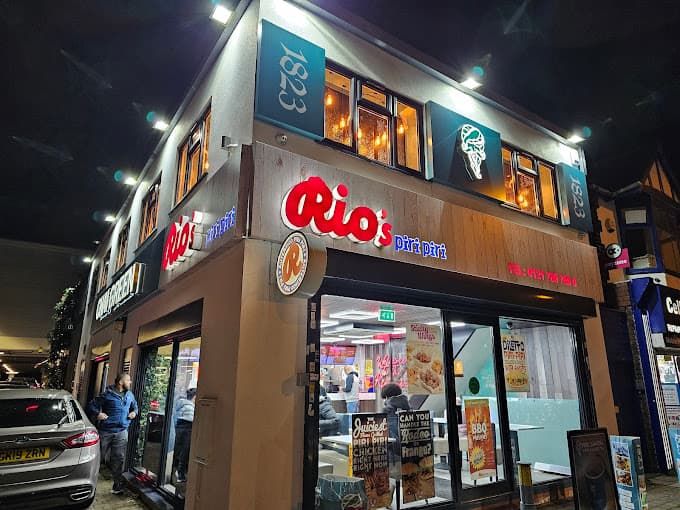 Photo of Rio's Piri Piri