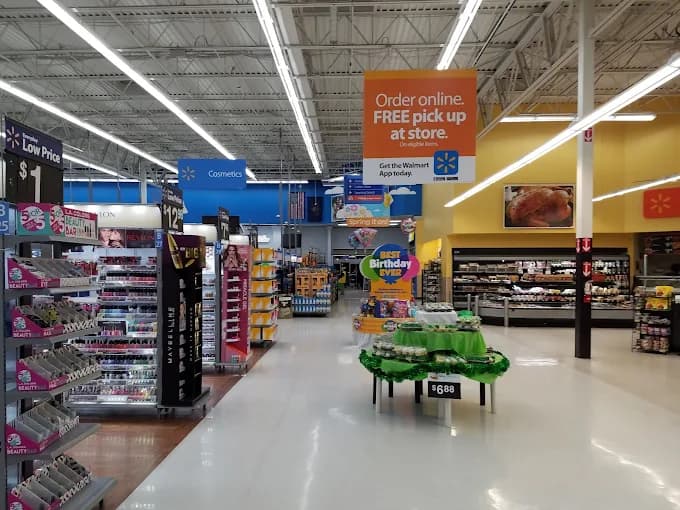 Photo of WalMart Supercenter
