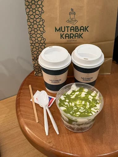 Photo of Mutabak Karak
