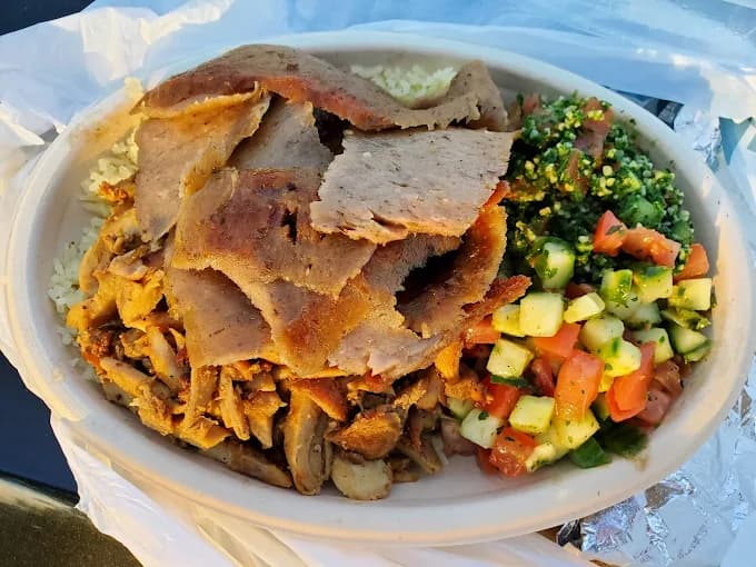 Photo of Yafa Hummus