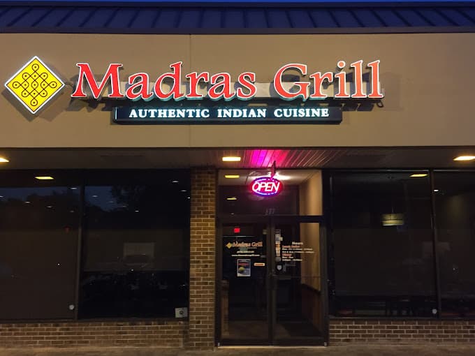 Photo of Madras Grill