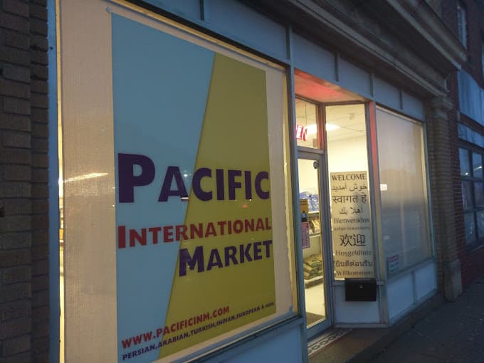 Photo of Pacific International Market