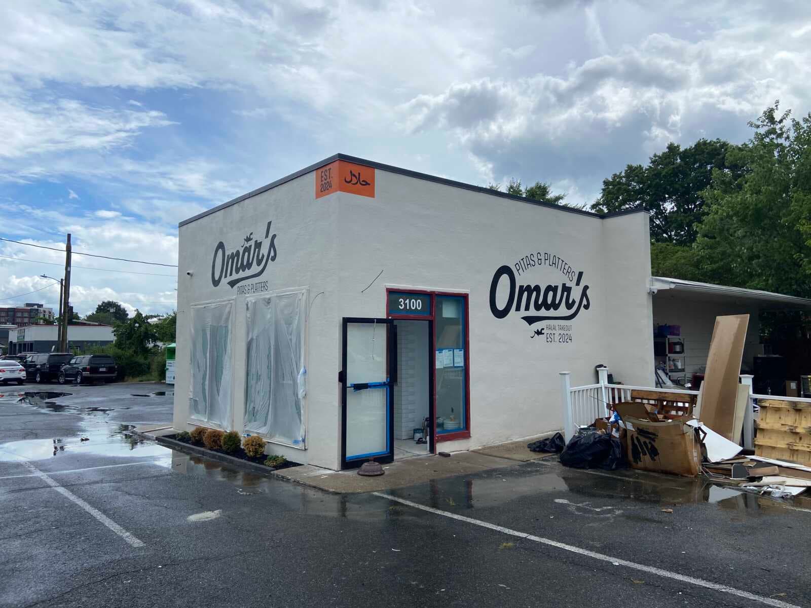 Photo of Omar's Pitas & Platters