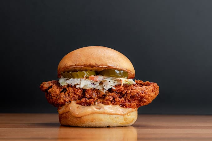 Photo of Namkeen Hot Chicken