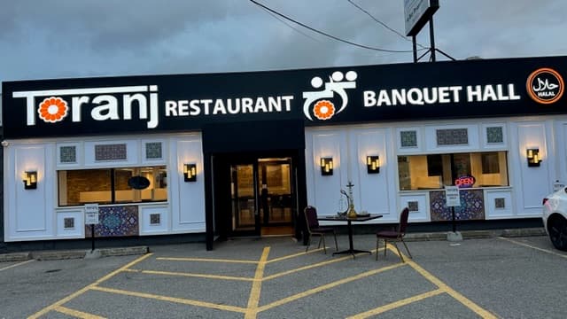 Photo of Toranj Restaurant & Banquet Hall