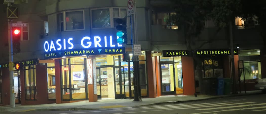 Photo of Oasis Grill