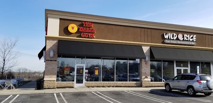 Photo of The Halal Guys