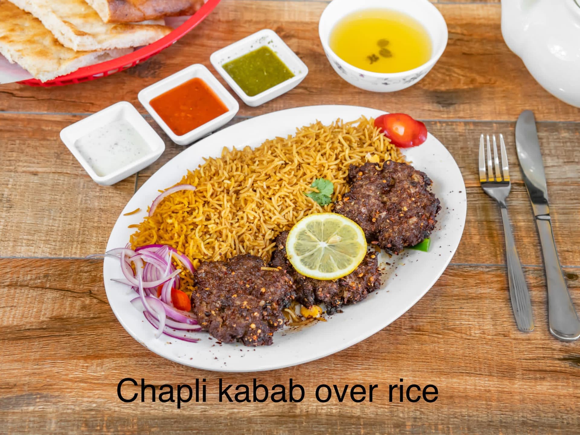Khan's Gyro & Fried Chicken photo 4