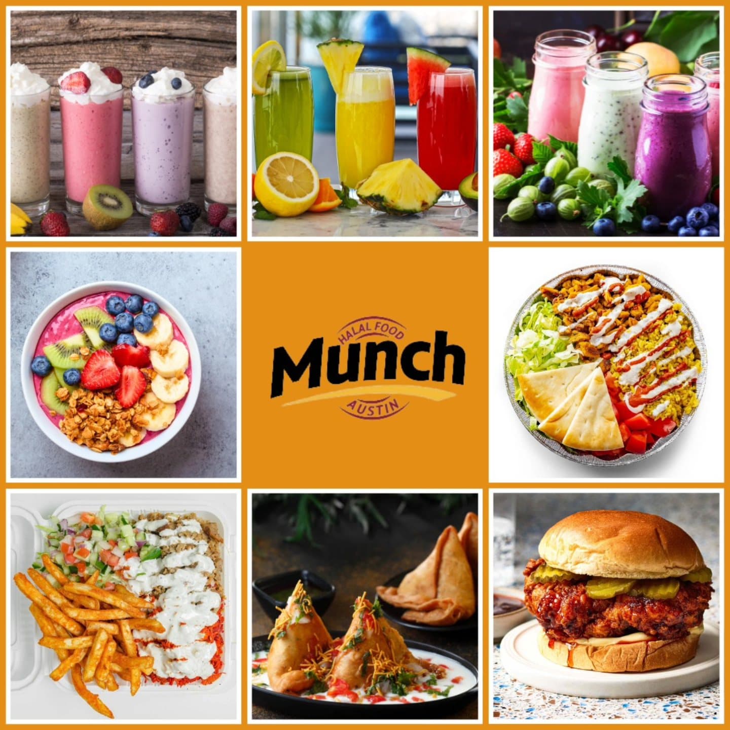 Photo of Munch Austin