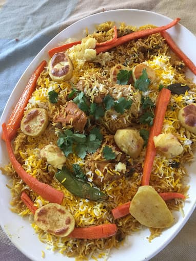 Photo of Pak Halal