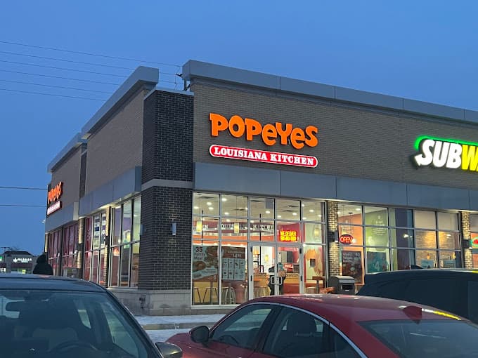 Photo of Popeyes Louisiana Kitchen