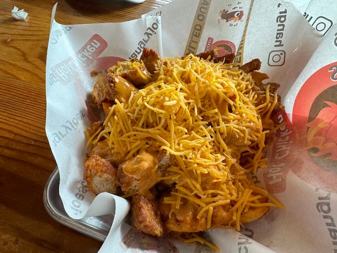 Photo of Hangry Joe's Hot Chicken