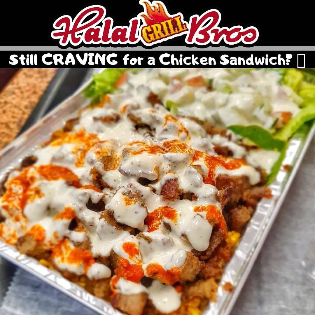 Photo of Halal Bros Grill Rosedale