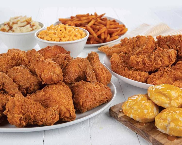 Photo of Krispy Krunchy Chicken