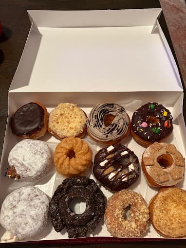 Photo of Sesame Donuts