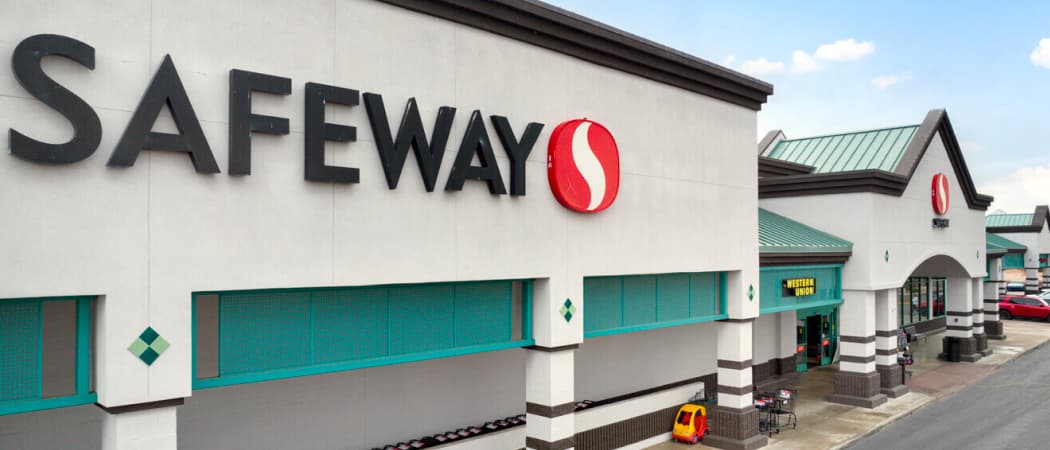 Photo of Safeway