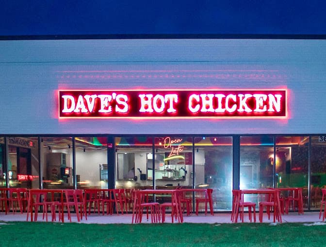 Photo of Dave's Hot Chicken