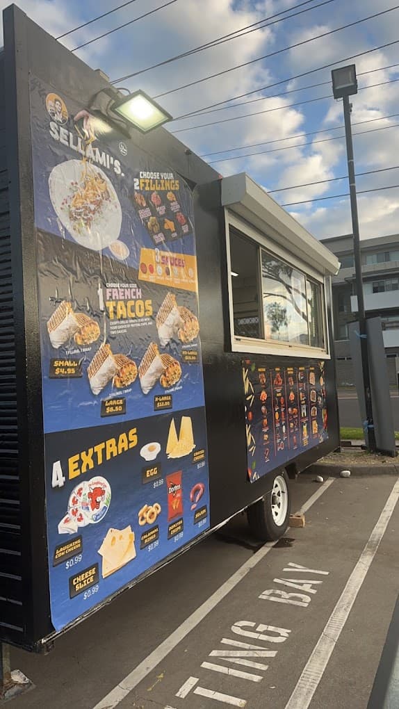 Photo of Sellami’s French Tacos & Açai