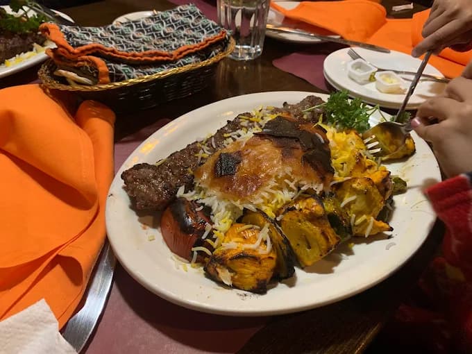 Photo of The Persian Grill