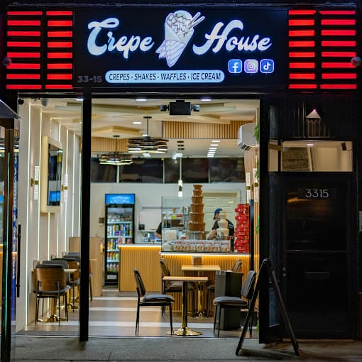 Crepe House Astoria photo 5