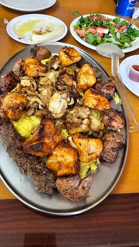 Photo of Shawarma Kebab