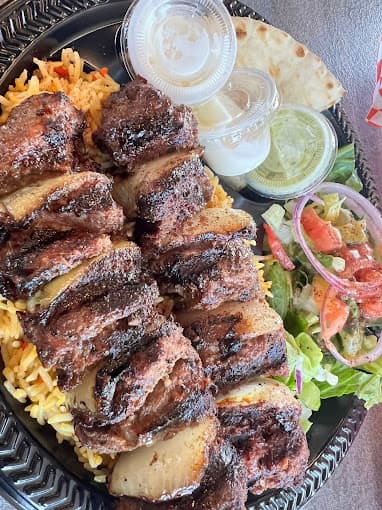 Photo of Gyros & Kabobs