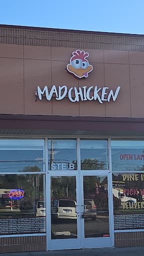 Photo of Mad Chicken