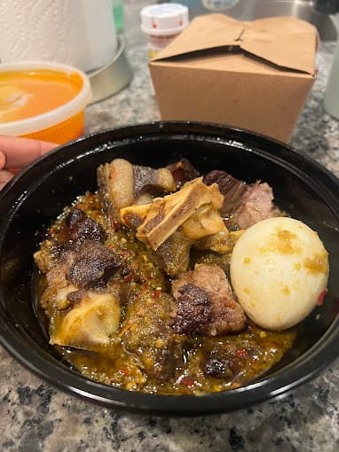 Photo of SS Express All African & Halal Food