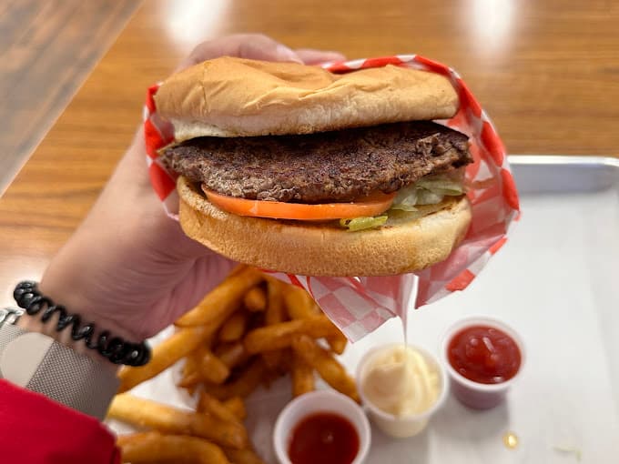 Photo of Olive Burger