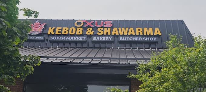 Photo of Oxus Kebob & Shawarma