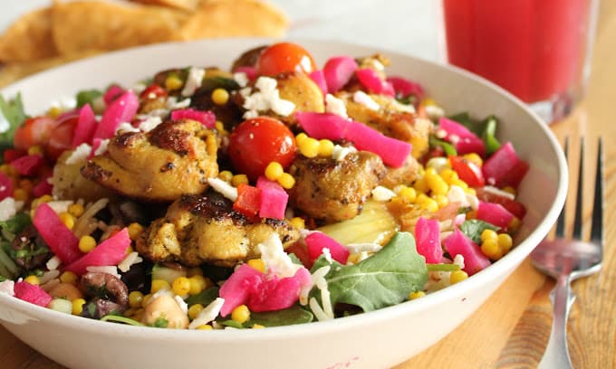 Photo of Mezeh Mediterranean Grill