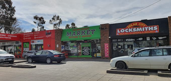 Photo of Fryers Street Market