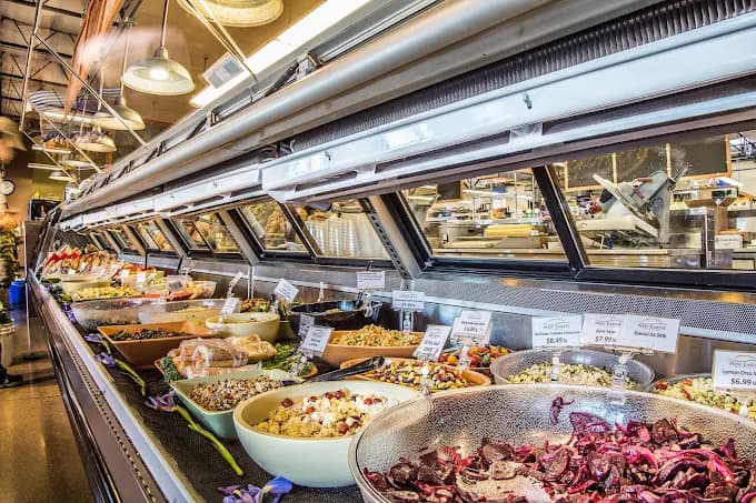 Photo of New Earth Market