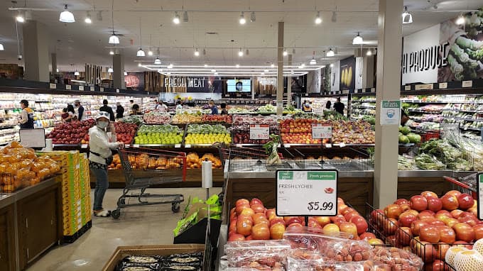 Photo of H Mart