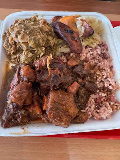 Photo of D' Caribbean Curry Spot