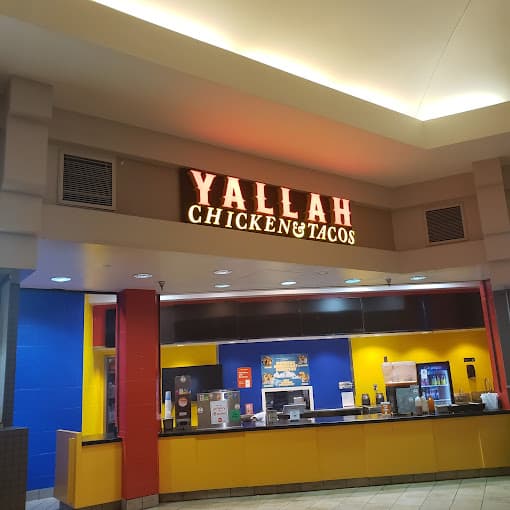 Photo of Yallah Chicken & Tacos