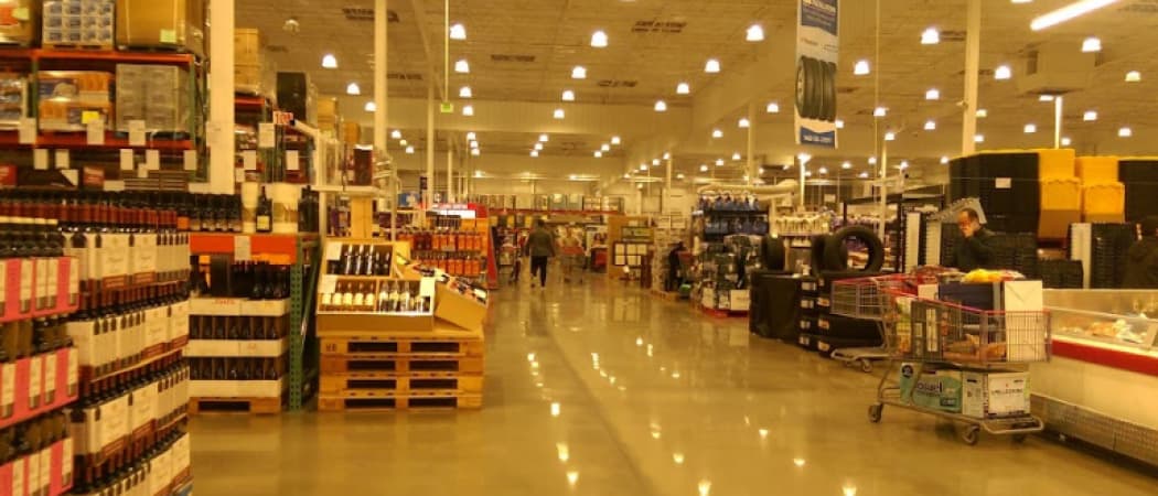 Photo of Costco