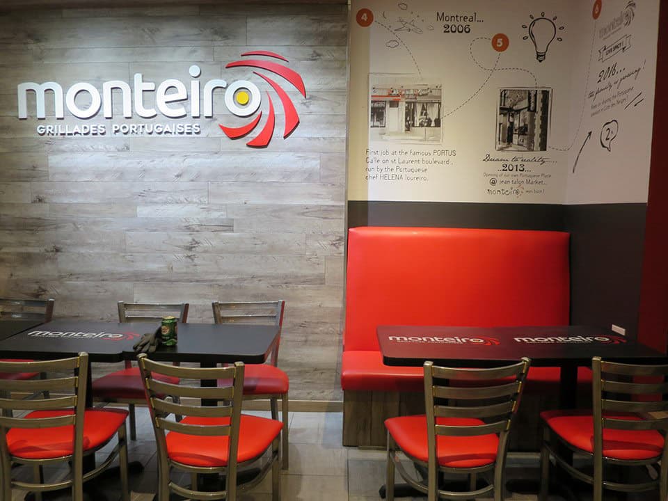 Photo of Monteiro