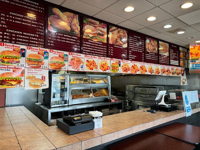 Photo of New York Fried Chicken