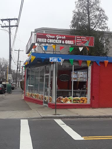 Photo of New York Fried Chicken & Kabob