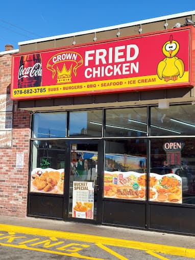 Photo of Crown Fried Chicken