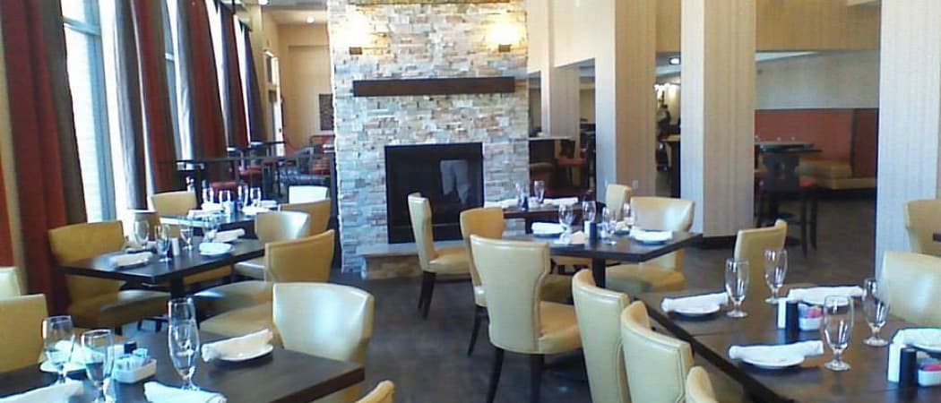 Photo of Oak Room Restaurant & Lounge