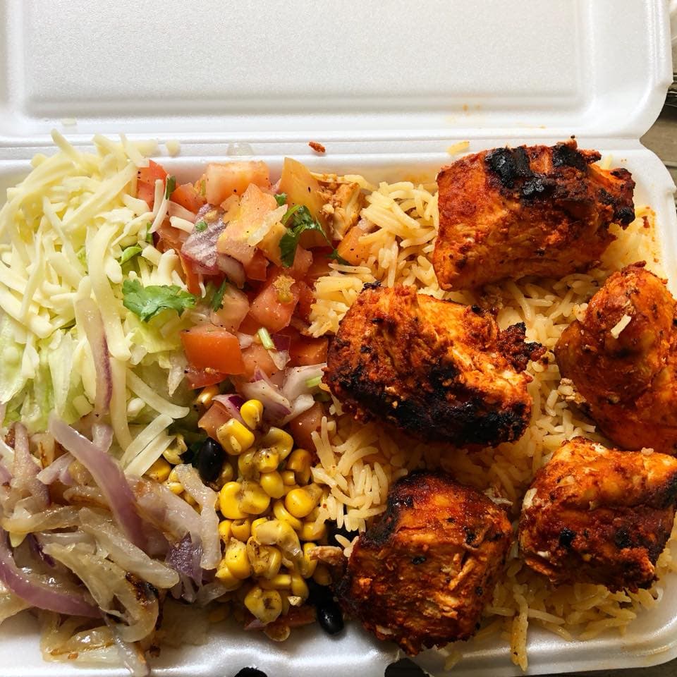 Photo of Rafiqi's Halal Food Cart