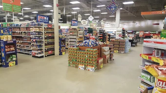 Photo of Shaw's