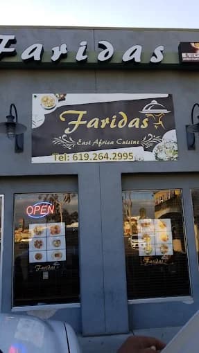Photo of Farida's Somali Cuisine