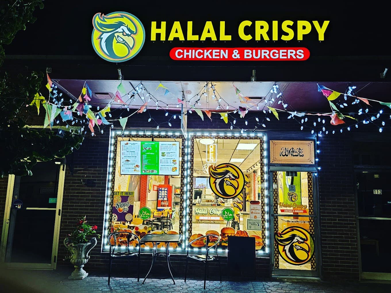 Photo of Halal Crispy Chicken & Burgers