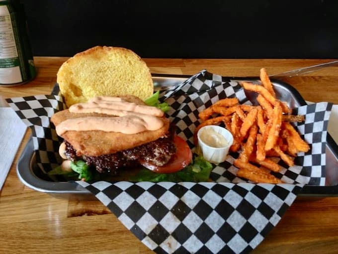Photo of The Burgernator